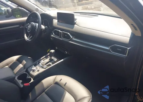 2025 Mazda Cx-5 2.5 S Select z USA, uszkodzony, nr VIN JM3KFBBL8S0542161